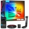 „Govee H6099 TV Backlight 3 Lite“ | LED foninis apšvietimas | 75–85 colių televizoriams, RGBICW, „Wi-Fi“ ir „Bluetooth“
