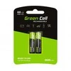 Green Cell AKUMULATORKI Žalias Cell 2x AA HR6 2600mAh GR05