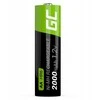 Green Cell AKUMULATORKI Žalias Cell 2x AA HR6 2000mAh GR06