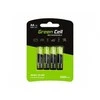 Green Cell AKUMULATORKI Žalias Cell 4x AA HR6 2000mAh GR02