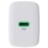 Green Cell Žalias Cell Greencell PowerSource Solo30 Ladegerät USB C baltas maitinimo adapteris 30W maitinimo tiekimas