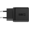 Green Cell Žalias Cell Greencell PowerSource Solo30 įkroviklis USB C juodas maitinimo adapteris 30 W maitinimo tiekimas