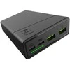 Nešiojamas įkroviklis Green Cell PowerPlay20s Power Bank 20000mAh 22.5W - juodas