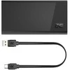 Nešiojamas įkroviklis Green Cell PowerPlay20s Power Bank 20000mAh 22.5W - juodas