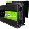 Maitinimo inverteris Green Cell PowerInverter LCD 12V–230V, 2000W/4000W