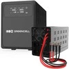 Green Cell Žalias Cell Žalias Cell nepertraukiamo maitinimo šaltinis (UPS) 1500 VA 1000 W su LCD ekranu