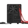 Green Cell Žalias Cell Žalias Cell nepertraukiamo maitinimo šaltinis (UPS) 1200 VA 800 W su LCD ekranu