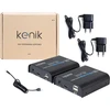 HDMI ilgintuvas Kenik KG-EX120HDMI-U/IP/4K6 vaizdo įrašas + pelė per susuktą porą