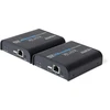 HDMI ilgintuvas Kenik KG-EX120HDMI-U/IP/4K6 vaizdo įrašas + pelė per susuktą porą