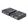 HDMI ilgintuvas Kenik KG-EX70HDMI-P/U/4K6 vaizdo įrašas + pelė per susuktą porą