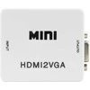 HDMI-VGA SIGNALO KEITINIS Pulsar HDMI-VGA