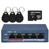 Hikvision DS-KIS613-S vaizdo domofono rinkinys