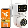 Hilook Kamera IP Orllo TZ19 DUAL (4MP+4MP Wi-Fi 4K AI