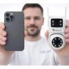 Hilook Kamera IP Orllo TZ19 DUAL (4MP+4MP Wi-Fi 4K AI