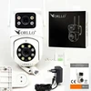 Hilook Kamera IP Orllo TZ19 DUAL (4MP+4MP Wi-Fi 4K AI