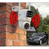 Hilook Kamera IP Orllo TZ19 DUAL (4MP+4MP Wi-Fi 4K AI