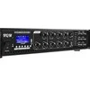 HQM2120BC STIPRINTUVAS FM/MP3/BLUETOOTH RADIJO 120W