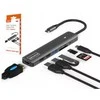 Šakotuvas Stotis/Replikatorius Zenwire USB-C (0000000321)