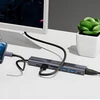Zenwire USB-C šakotuvo adapterio ADAPTERIS 8in1 HDMI gigabito eternetas „Macbook Pro Air M4“