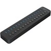 HUB USB Orico 16x USB-A 3.2 Gen1 (CT2U3-16AB-EU-BK-BP)