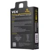 Cilindrinių ličio jonų / Ni-MH AA / AAA / 18650 baterijų įkroviklis Xtar VC4