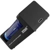 Cilindrinių ličio jonų 18650 Xtar MC2C USB-C akumuliatorių įkroviklis