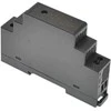 DIN bėgelio ESPE HDN-1512 12V/15W/1.25A IŠJUNGIMO MAITINIMO ŠALIMAS