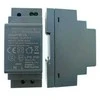 DIN bėgelio ESPE HDN-3024 24V/30W/1A JUNGIMO MAITINIMAS