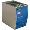 Mean Well IŠJUNGIMO MAITINIMO ŠULINIO DIN bėgelio MEDŽIAGOS NDR-480-48 48V/480W/10A