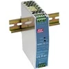 Mean Well IŠJUNGIMO MAITINIMO MAITINIMO DIN bėgelio MEDŽIAGOS NDR-75-48 48V/75W/1.6A