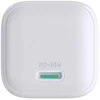 Įkroviklis Joyroom JR-TCG15 30W GaN USB-C baltas