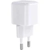 Įkroviklis Joyroom JR-TCG15 30W GaN USB-C baltas