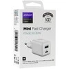 Mini išmanusis įkroviklis 30W dualport Joyroom L-QP303
