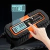 Zenwire Automobilio akumuliatoriaus įkroviklis su remonto funkcija AGM 6V 12V JMD-6S