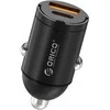 Orico Įkroviklis automobilis, 2 × USB-C, 30W