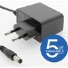 ĮKROVIKLIS KIŠTUKAS ESPE 12V 2A 24W TIESUS KIŠTUKAS 2.1x5.5mm 5 METAI GW.