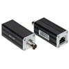 PLA UTP / COAXIAL TRANSMITERIS EOC-110KIT 2 VNT. KOMPLEKTAS