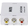 Delta KONVERTERIS iš AV į HDMI