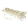 Conotech Užtraukiami kabelių dirželiai 100x2,5mm 100vnt., balti