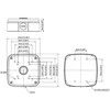 Delta UCHWYT KAMERY STG-PFA121(Juodas)