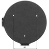 Inny D UCHWYT KAMERY STG-PFA136(Juodas) STG