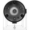 Inny D UCHWYT KAMERY STG-PFA136(Juodas) STG