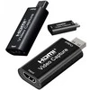 TST PERĖMIMO ĮTAISAS HDMI/USB-GRABBER