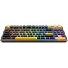 Klaviatūra Rampage Cyclone Knob RGB 90%