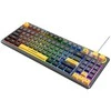 Klaviatūra Rampage Cyclone Knob RGB 90%