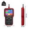 Interfejs Tester Skaner Diagnostyczny OBD2 ELM327 CAN Zenwire V620