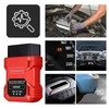 Sąsajos testeris Diagnostinis skaitytuvas OBD2 ELM327 VDiagX V016 Zenwire