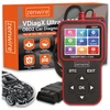 Interfejs Tester Skaner Diagnostyczny OBD2 ELM327 CAN Zenwire V620
