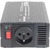 INVERTERINĖ VOLTA POLSKA SINUS 600 24V / 230V 300/600W