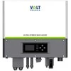 Hibridinis saulės keitiklis Volt Polska Ultra Hybrid 3600W/5400W 2x MPPT (120-500V) Wi-Fi